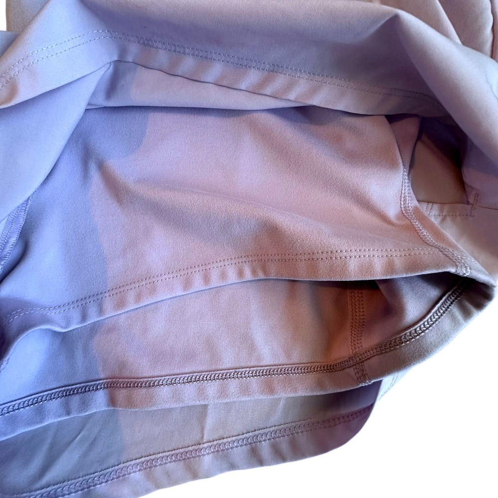 PINK Victoria's Secret Ultimate Runsie‎ Pastel Lilac Lavender XL Corset-Inspired - Picture 8 of 15